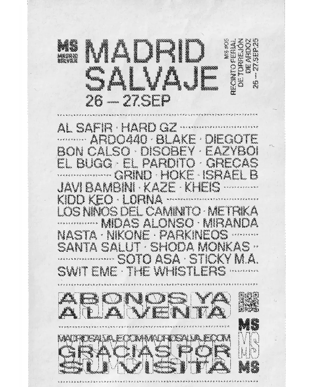 concierto